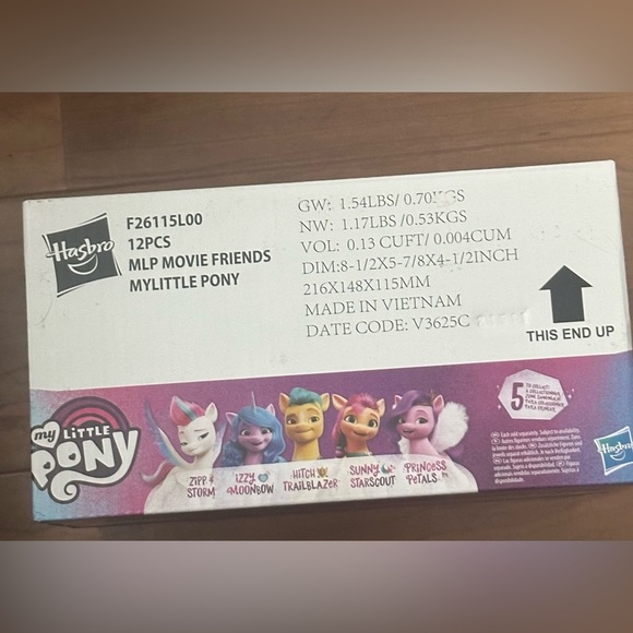 My little Pony / Unicorn Ponies Bundle - Picture 2 of 2